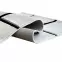 Koberec Modern 1,2/1,7 E782A biela,6