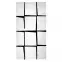 Koberec Modern 1,2/1,7 E782A biela