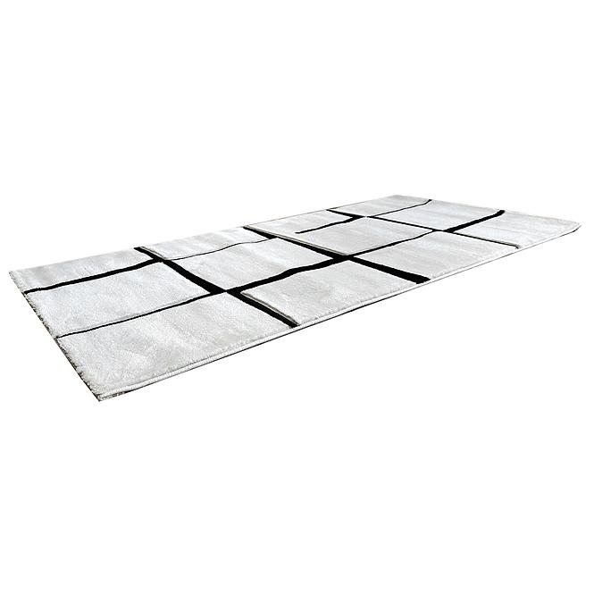 Koberec Modern 1,6/2,3 E782A biela