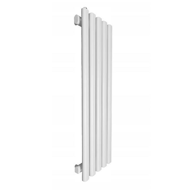 Kúpeľňový radiátor Lazur LA120/33 D5 1200x330 mm biela