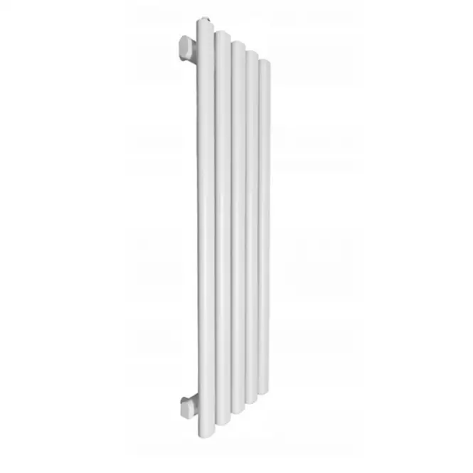 Kúpeľňový radiátor Lazur LA120/33 D5 1200x330 mm biela,3