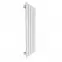 Kúpeľňový radiátor Lazur LA140/33 D5 1400x330 mm biela,3
