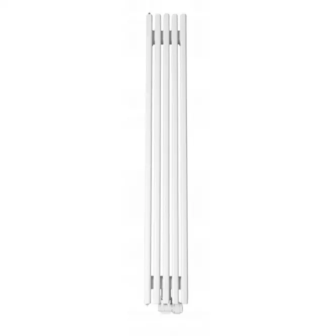 Kúpeľňový radiátor Lazur LA180/33 D5 1800x330 mm biela