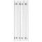 Kúpeľňový radiátor Lazur LA140/54 D5 1400x540 mm biela