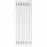 Kúpeľňový radiátor Lazur LA180/54 D5 1800x540 mm biela