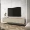 Skriňa RTV Oro 175 MDF béžový,3