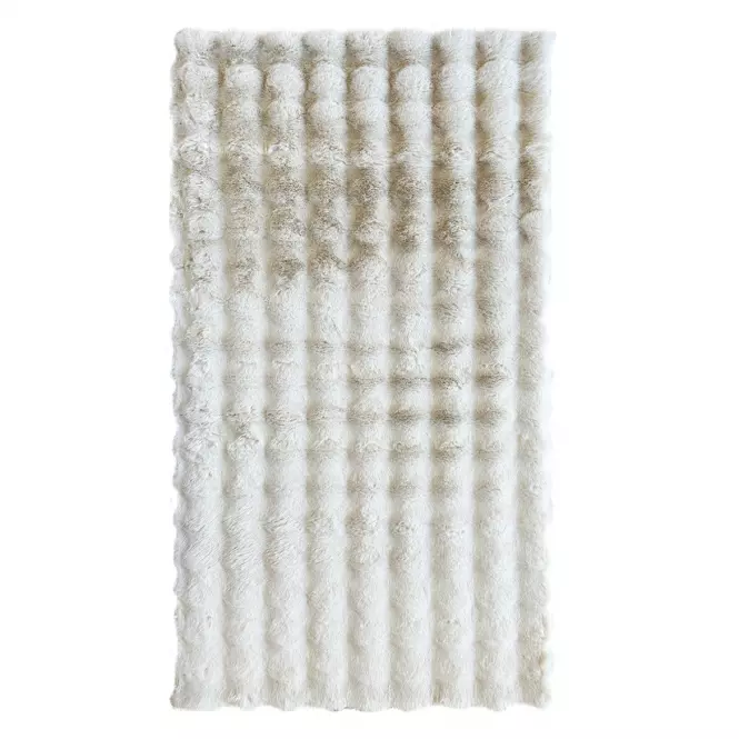 Koberec Shaggy Genk 0,8/1,5 T-FC3 béžová