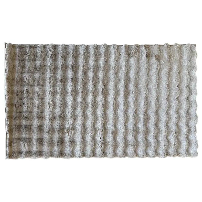 Koberec Shaggy Genk 0,8/1,5 T-FC5 Sedohnedy,2