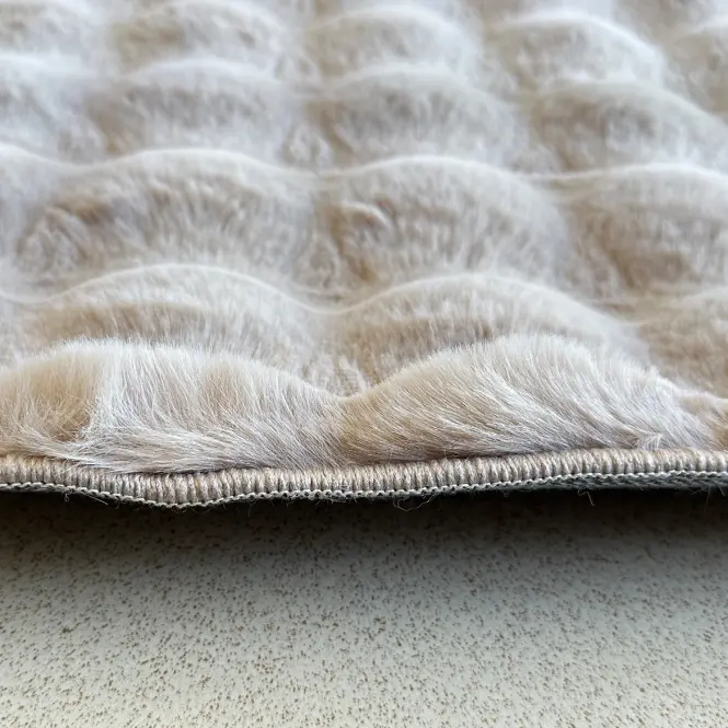 Koberec Shaggy Genk 0,8/1,5 T-FC5 Sedohnedy,8