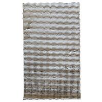 Koberec Shaggy Genk 0,8/1,5 T-FC5 sivohnedý