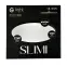 Stropnica SLIMI 12W 4000K čierna,6