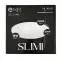 Stropnica SLIMI 18W 4000K čierna,6