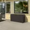 Úložný box DURABOX 270 L hnedá,3