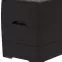 Úložný box DURABOX 270 L hnedá,8