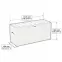 Úložný box DURABOX 270 L šedá,2