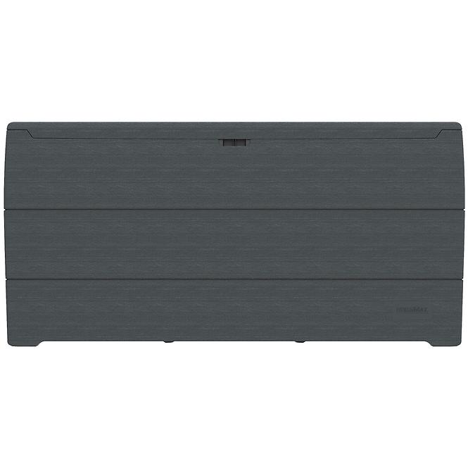 Úložný box DURABOX 270 L šedá,6