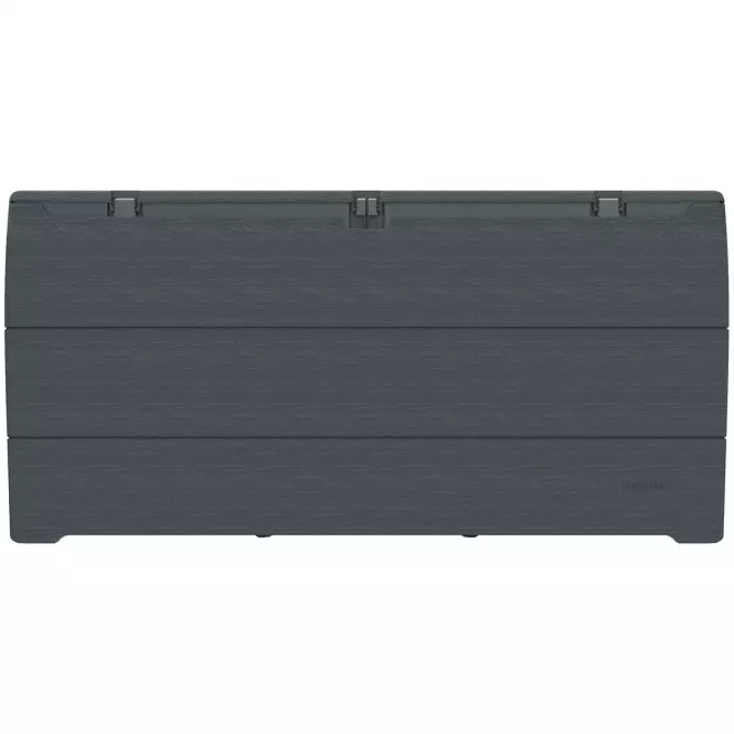 Úložný box DURABOX 270 L šedá,7