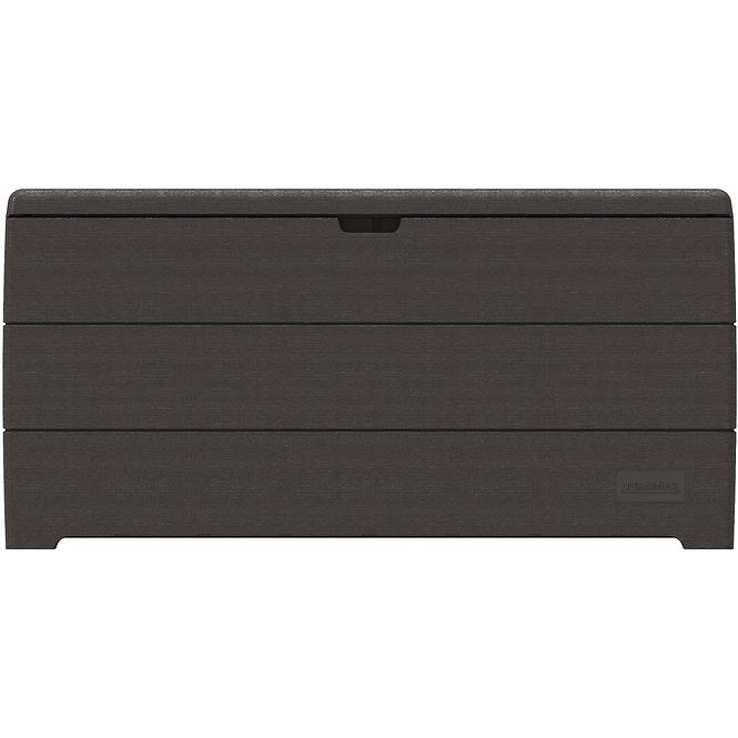 Úložný box DURABOX 416 L hnedá,4