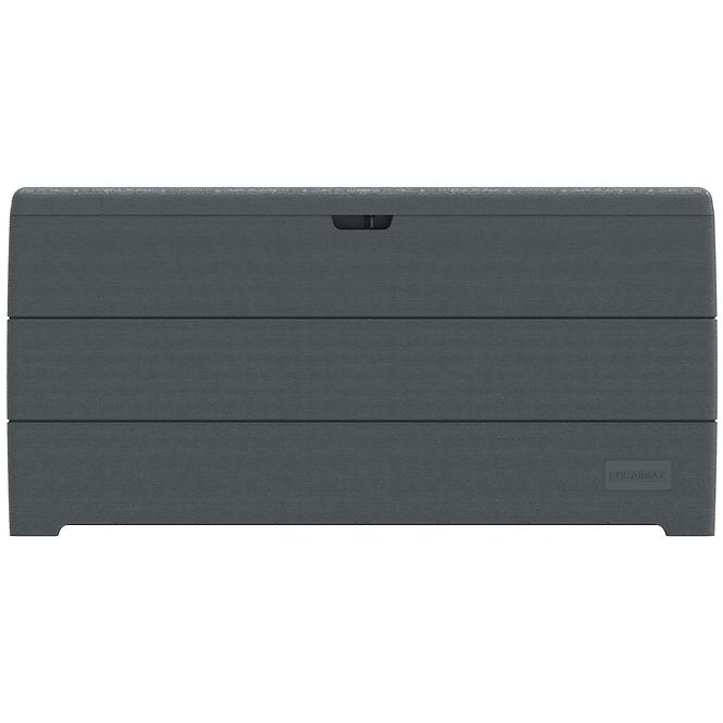 Úložný box DURABOX 417 L šedá,3