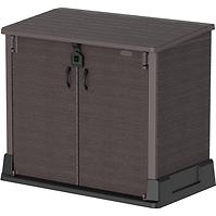 Úložný box DURABOX 850 L hnedá