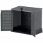Úložný box DURABOX 850 L šedá,6