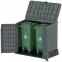 Úložný box DURABOX 850 L šedá,14