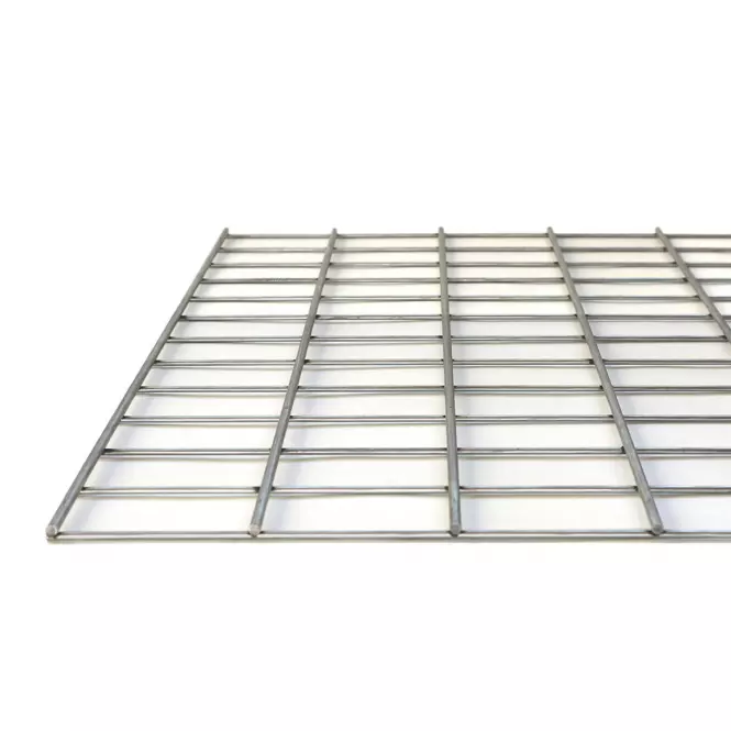Kovový regál RIMS300 EB38 pozinkovaný 180x90x45 cm – 4 police/300 kg