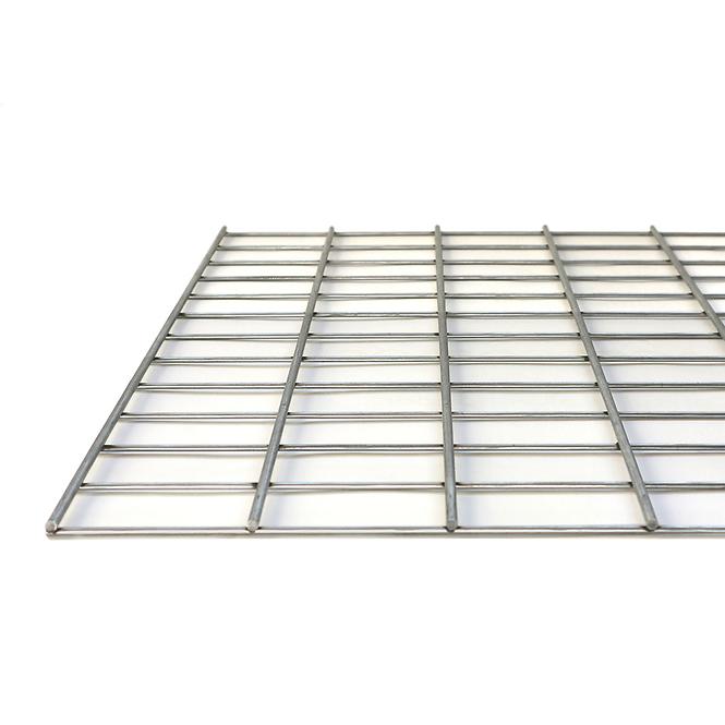 Kovový regál RIMS300 EB38 pozinkovaný 180x90x45 cm – 4 police/300 kg,7