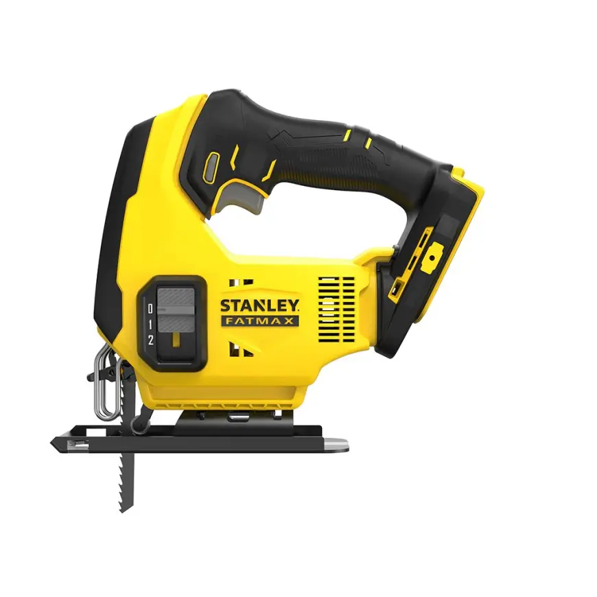 Fotografia produktu: Priamočiara píla Stanley Fatmax 18V V20 bez akumulátora SFMCS600B