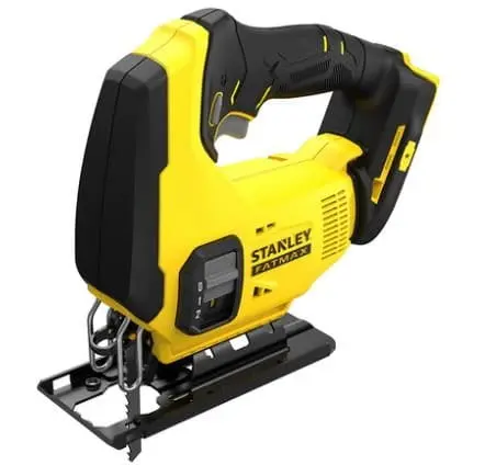 Priamočiara píla Stanley Fatmax 18V V20 bez akumulátora SFMCS600B,2
