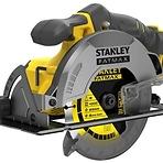 Kotúčová píla Stanley Fatmax 18V 165 mm V20 bez akumulátora SFMCS500B