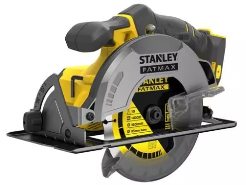 Kotúčová píla Stanley Fatmax 18V 165 mm V20 bez akumulátora SFMCS500B