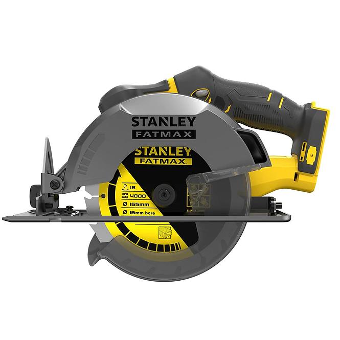 Kotúčová píla Stanley Fatmax 18V 165 mm V20 bez akumulátora SFMCS500B