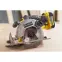 Kotúčová píla Stanley Fatmax 18V 165 mm V20 bez akumulátora SFMCS500B,3