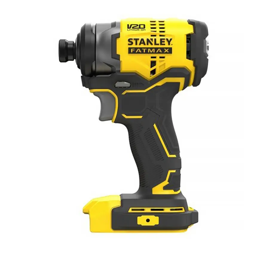 Fotografia produktu: Skrutkovač bezkartáčový Stanley Fatmax 18V V20 bez akumulátora SFMCF810B