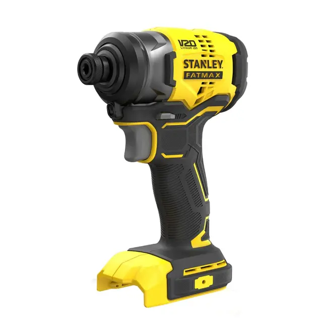 Skrutkovač bezkartáčový Stanley Fatmax 18V V20 bez akumulátora SFMCF810B,2