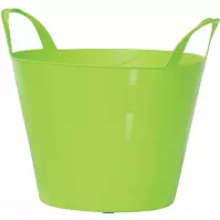 Kvetináč košík Billy  limetka  IPBI420 19533 389U