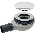 Sprchový sifón 90 mm nízky Geberit 150.583.21.1
