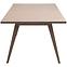 Stôl Simple 210/310 biela dub,4