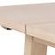 Stôl Simple 200 biela dub,4