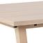 Stôl Simple 200 biela dub,5