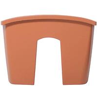 Kvetinač Crown DCRO600 14023 R624 terakota
