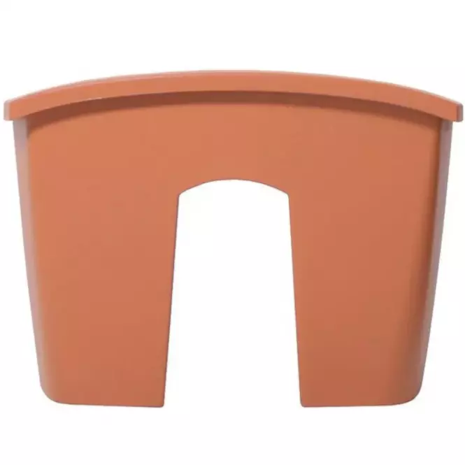 Kvetináč Crown DCRO600 14023 R624 terakota