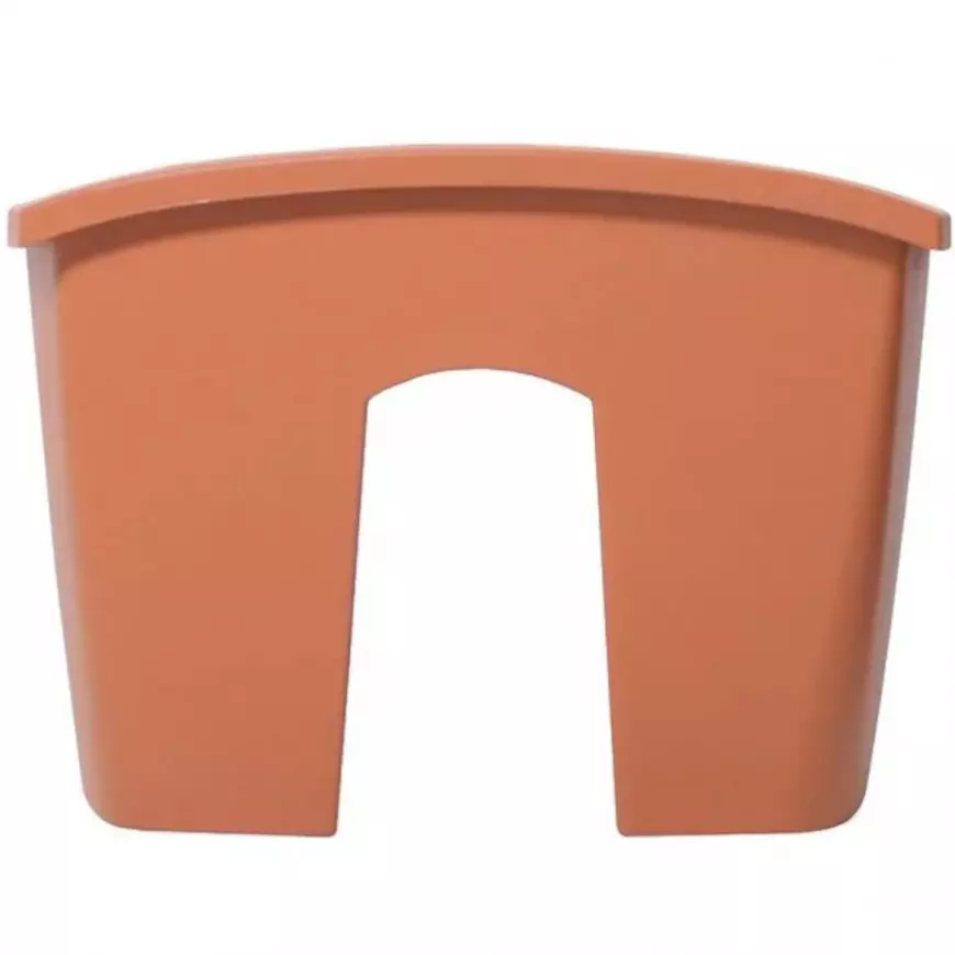 Kvetináč Crown DCRO600 14023 R624 terakota