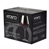 Sada pohárov na červené víno Avant-Garde 6x490 ml