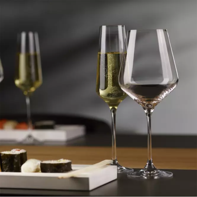 Sada pohárov na červené víno Avant-Garde 6x490 ml