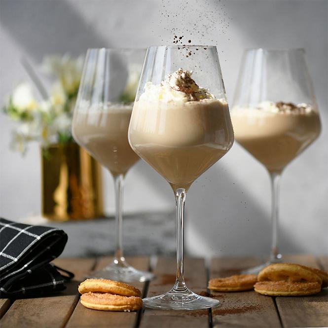 Sada pohárov na červené víno Avant-Garde 6x490 ml