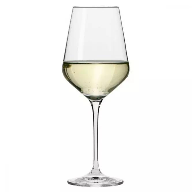 Sada pohárov na biele víno Avant-Garde 6x390 ml