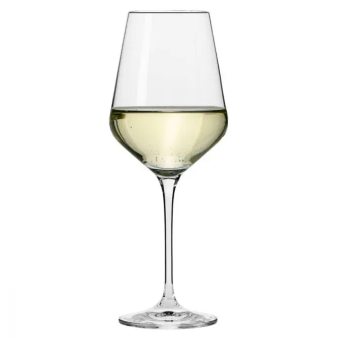 Sada pohárov na biele víno Avant-Garde 6x390 ml,4