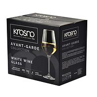 Sada pohárov na biele víno Avant-Garde 6x390 ml